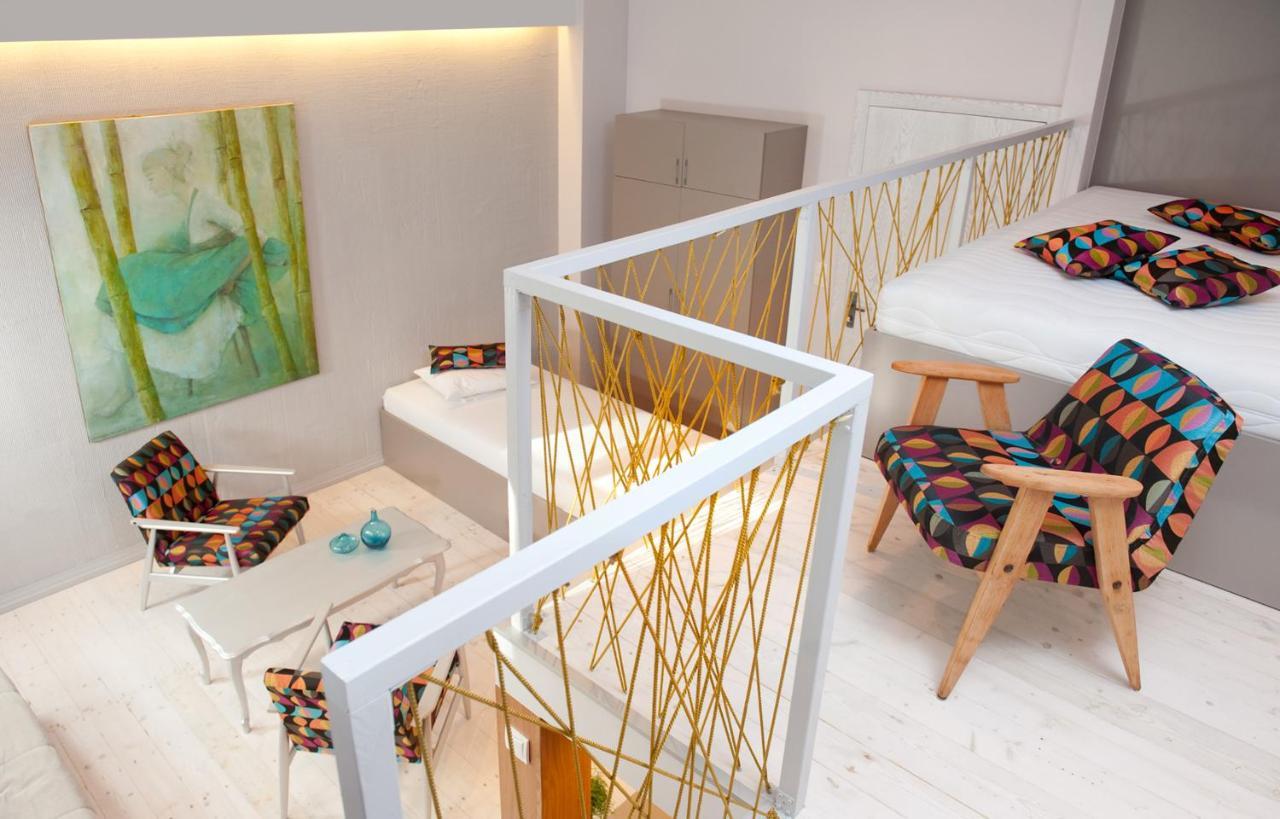 Moho M Hostel Wroclaw Ngoại thất bức ảnh