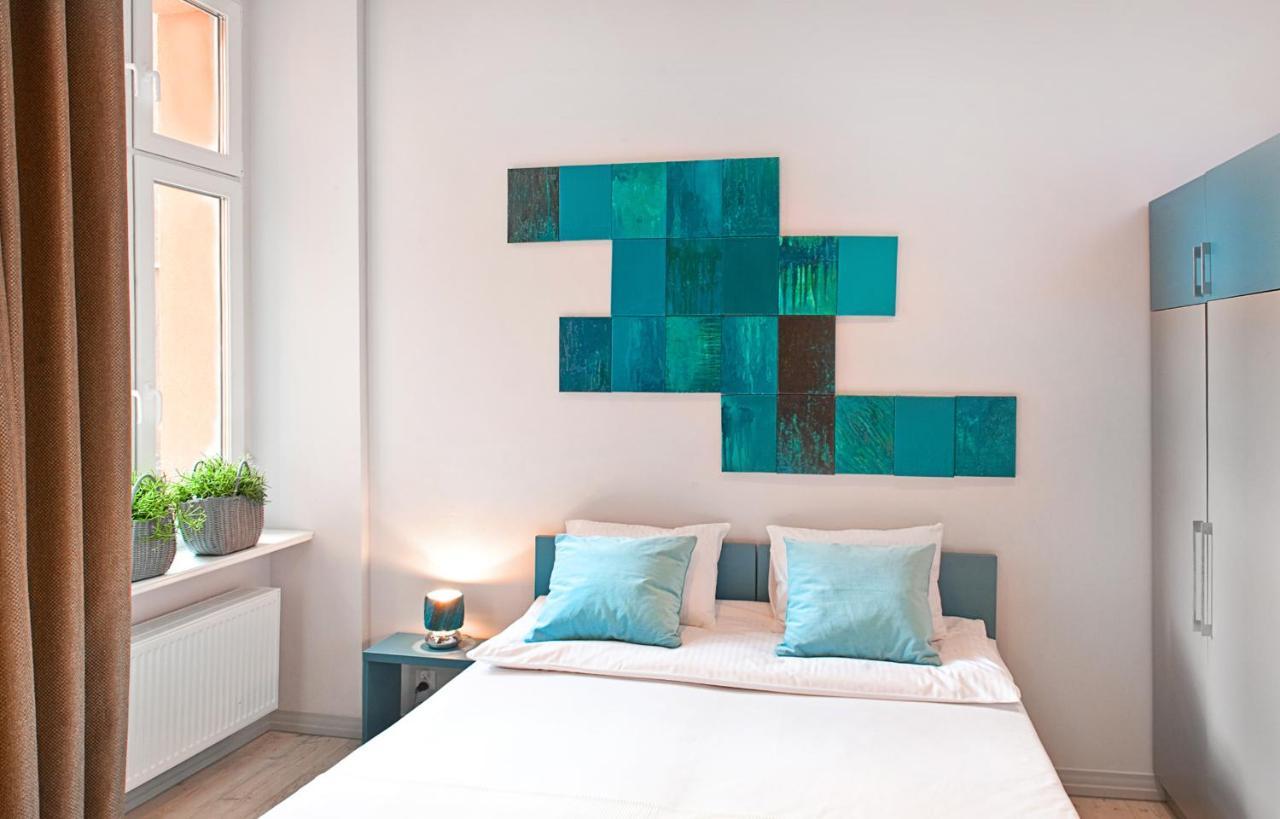 Moho M Hostel Wroclaw Ngoại thất bức ảnh
