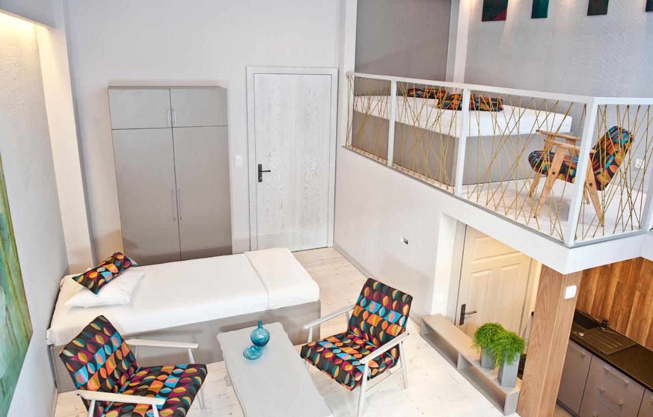 Moho M Hostel Wroclaw Ngoại thất bức ảnh